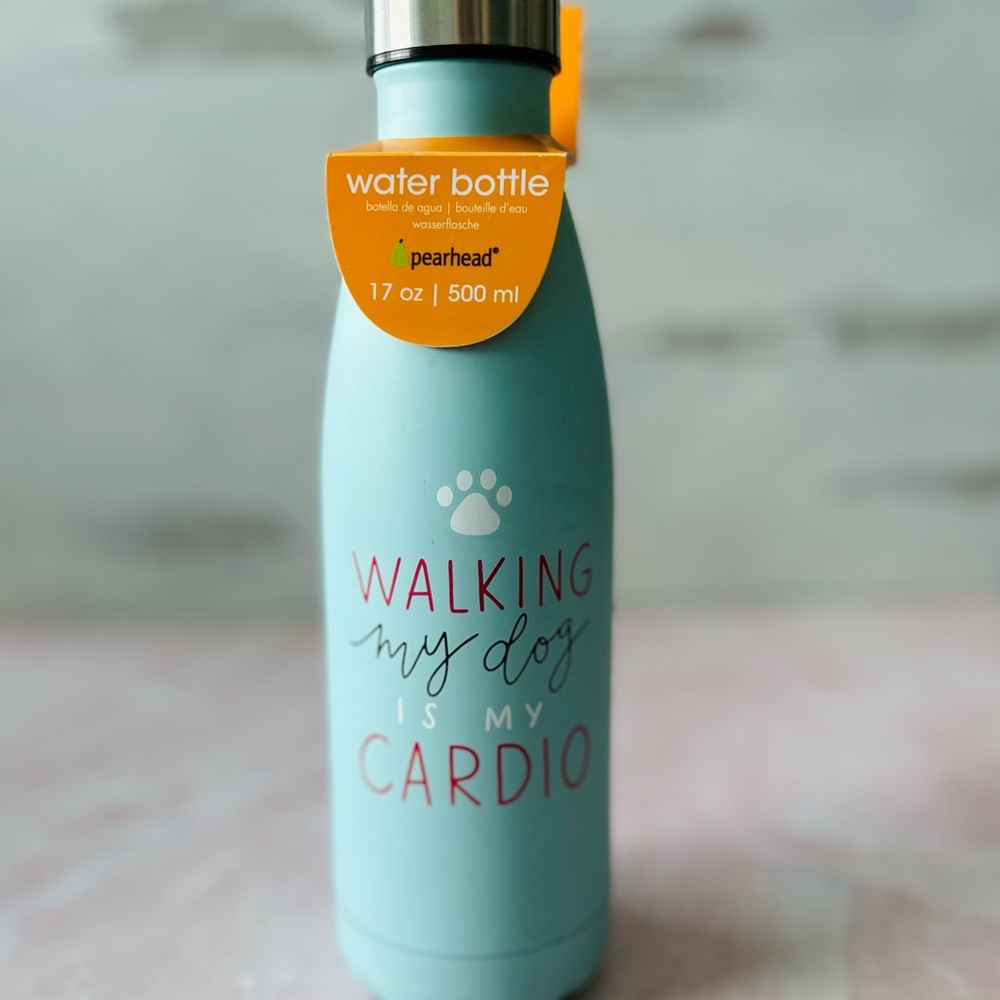 Pearhead Water Bottle